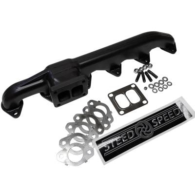 Steed Speed Manifold 5.9 3rd Gen Cummins T3