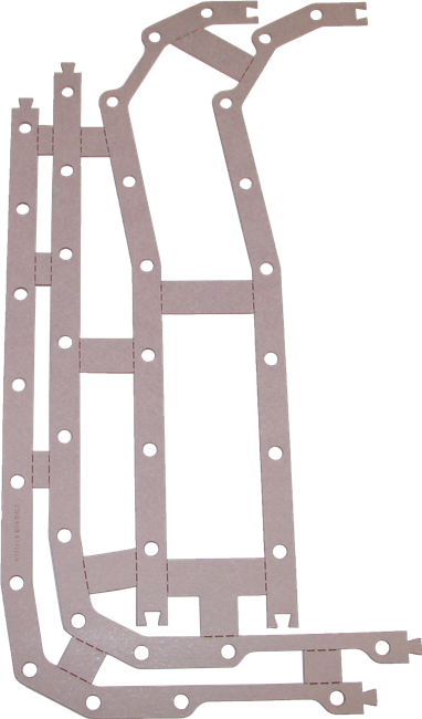 Cummins 89-02 Dodge 5.9L Cummins Diesel Oil Pan Gasket