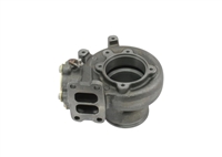 3rd Gen Cummins T3 Divided Inlet Wastegated 4.4" HE341 HE351 Outlet for S300