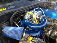 Crazy Carls Turbos Complete Compound Kit