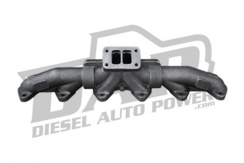 DAP EXHAUST MANIFOLD - T3 12V 2ND GEN