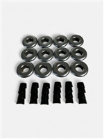 12V Tool Steel Performance Retainers and 7 Degree Locks for 1989-1998