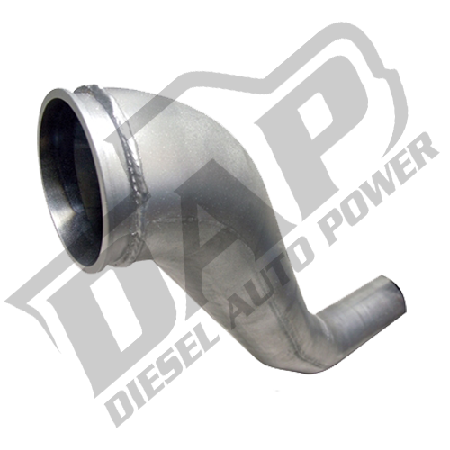1st Gen 89-93 4 inch HX40 Downpipe DAP