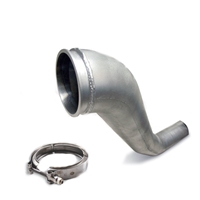 HX40 Downpipe with Clamp