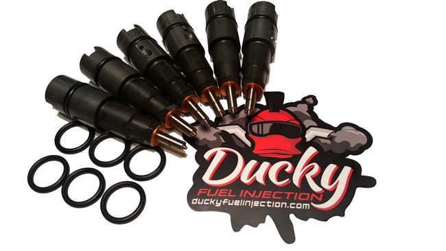 DFI NEW Stock Size VCO Injectors