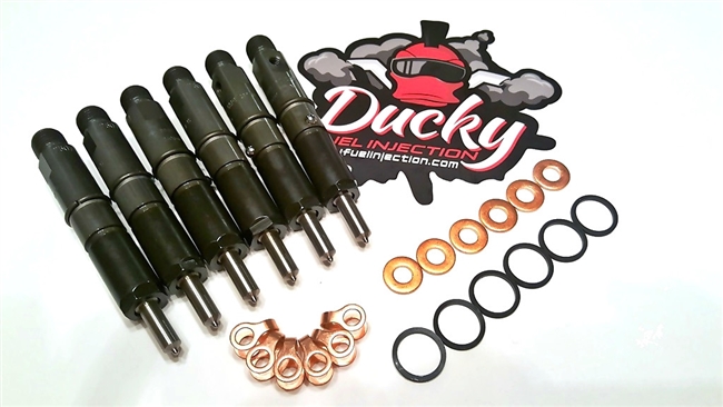 DFI  5X0.016" SAC VE