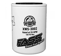 FASS XWS-3002 Extreme Water Separator