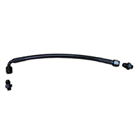 2003-2018 Cummins Factory Oil Feed Line Replacement