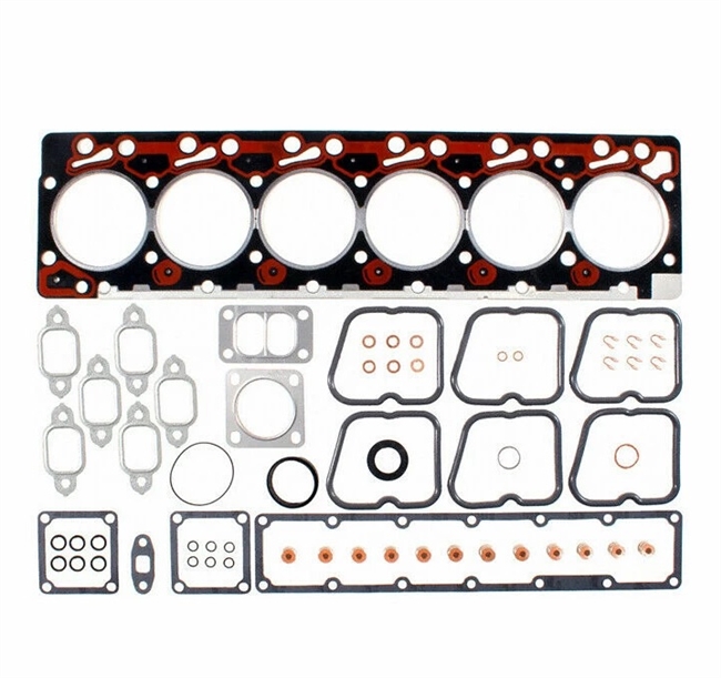MAHLE Standard Thickness Engine Cylinder Head Gasket Set for 89-98 5.9L Cummins 12V