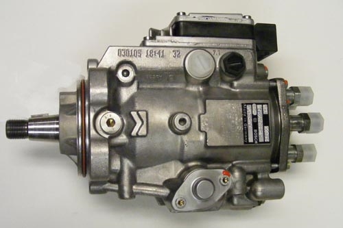 Scheid Lightning Stage I - Dodge High Output VP44 Injection Pump