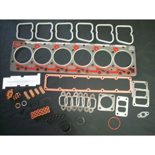 Interstate McBee Standard Thickness Engine Cylinder Head Gasket Set for 89-98 5.9L Cummins 12V