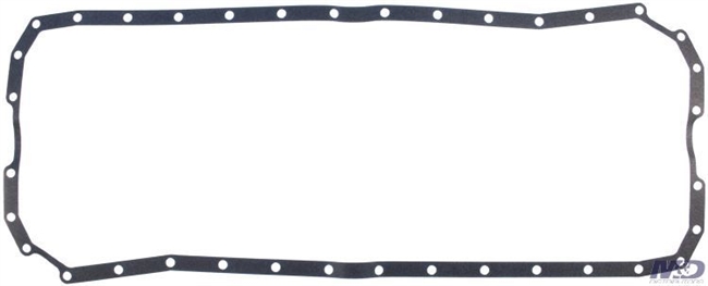 Mahle Original 1989 - 2002 5.9L Dodge Oil Pan Gasket Set