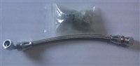 Ppump Conversion Oil Feed Line w/ Restrictor