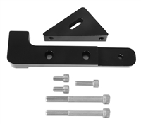 P7100 Mounting Bracket Kit billet