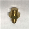 Ppump Oil Restrictor Fitting