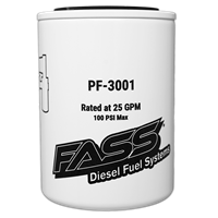 Fass Fuel Filter for Titanium System