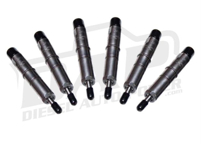 DAP Brand New P-Pump Performance Injector 5x0.012 SAC 145* Up To 90HP