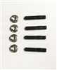 Ppump Mounting Studs & Nuts