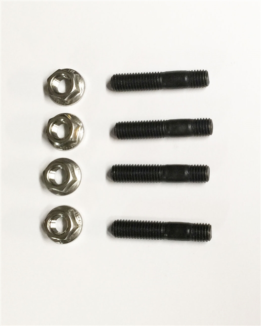 Ppump Mounting Studs & Nuts