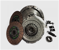 01-05 6 Speed Valiar Quiet Street Dual Disc Clutch Organic