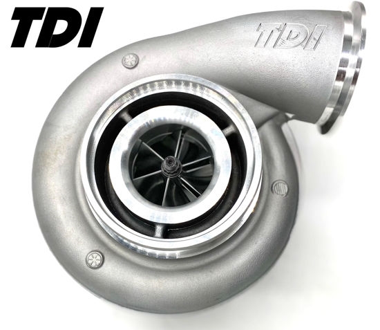TDI S480 turbo