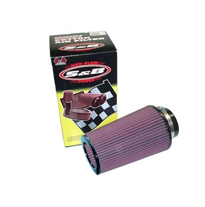 S & B Air Filter - Dry or Oil