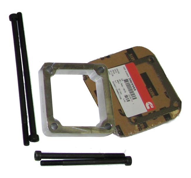 VP44 to P7100 Injection Line Spacer