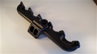 Steed Speed T3 12V Exhaust Manifold Twin Turbo Inverted Gate