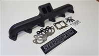 Steed Speed 12V T3 Exhaust Manifolds