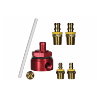 FASS Diesel Fuel 5/8 Suction Tube Kit With Bulkhead Fitting