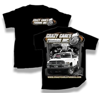 Crazy Carls T-shirts