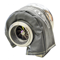 T-6 SD Turbo Blanket - Black