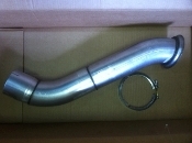 Crazy Carls Twin Turbo Downpipe