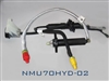 Valair HD Adjustable Hydraulic Master - Slave Replacement Clutch NMU70HYD-02 | 1998.5-2002 Dodge 5.9