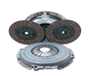 Valair Quiet Dual Disc Towing Clutch 550HP 2001-2005 NV5600 6SPD Dodge 5.9L Cummins