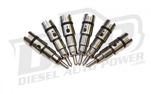 DAP 225HP Performance Injectors 7x0.012 VCO