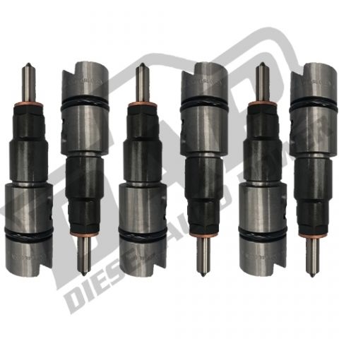 DAP BRAND NEW 125HP Performance Injectors 7x0.0095 SAC