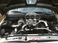 Crazy Carls Whipple Supercharger kit