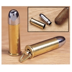 44 Magnum Bullet Cigar Punch Cutter