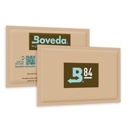 Boveda One-Step Humidor Seasoning Packet