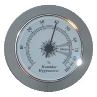 Cigar Humidor Hygrometer
