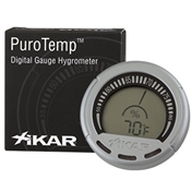 Visol Analog Hygrometer for Cigar Humidors – Lighters Direct