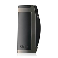 Colibri Enterprise 2 Lighter, Black & Gunmetal