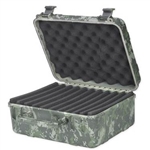 Cigar Caddy CC40 Camo Travel Humidor Case