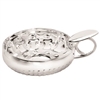 Silver Plated Tastevin