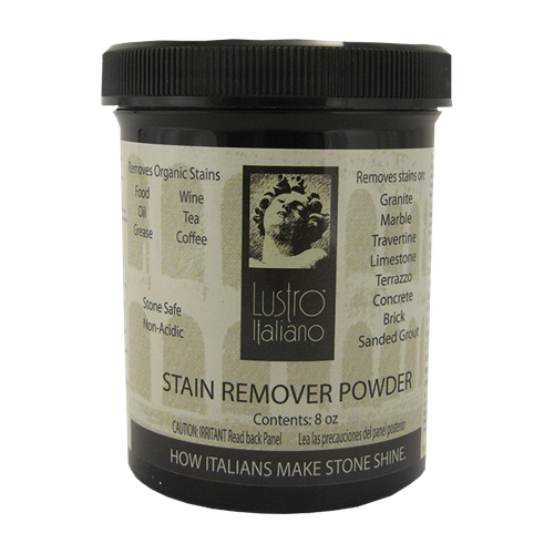 Stain Removing Poultice Powder