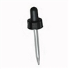 1/4oz. (2 dram) Glass Droppers, 500 pack