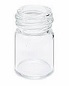 1/4 Dram Clear Vials 432/cs