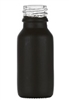 1/2oz. Black Boston Round Bottles, 378 per case