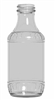 16oz. Clear Decanter Sauce 12 pack